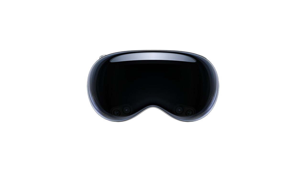 Apple Vision Pro 1TB, Solo Knit Band - M, Dual Loop Band - M, Light Seal - 21W