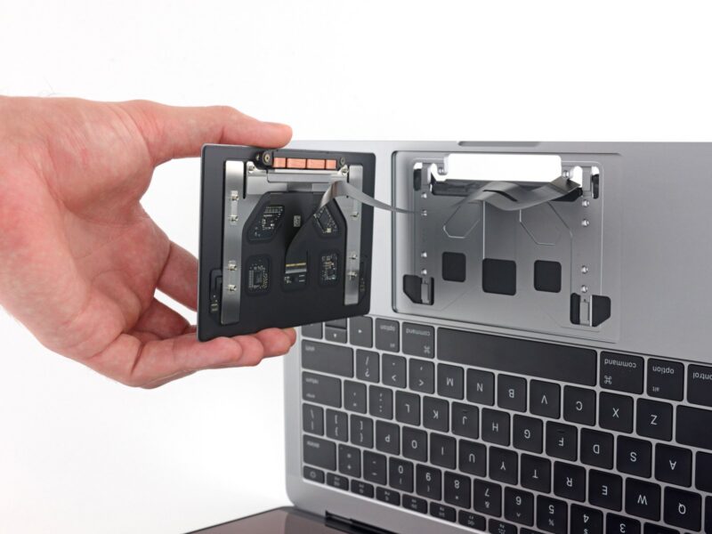 Trackpad 661-16096, 661-16097 - Image 4
