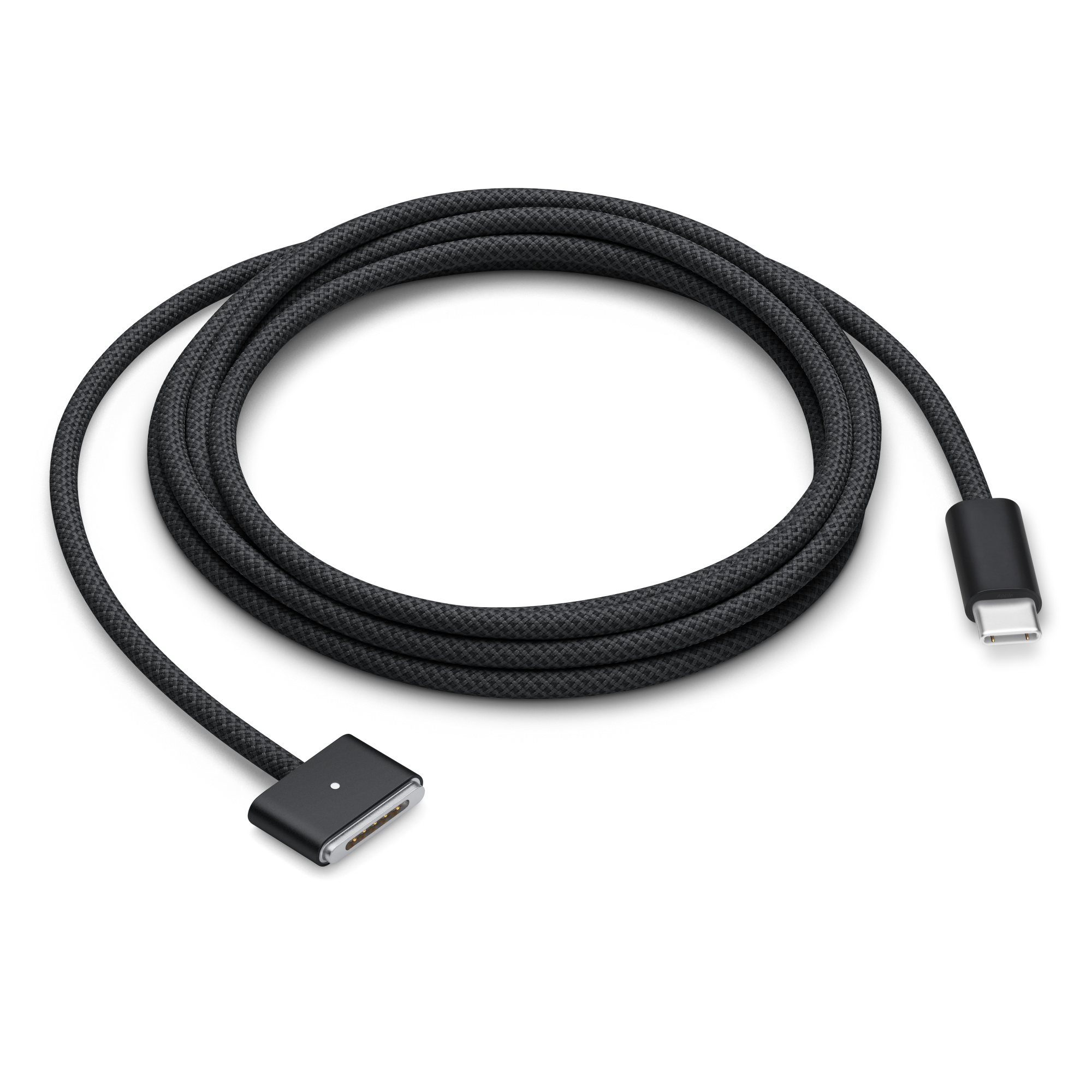 USB-C to MagSafe 3 Cable Space Black (2 m) MPL43AM/A