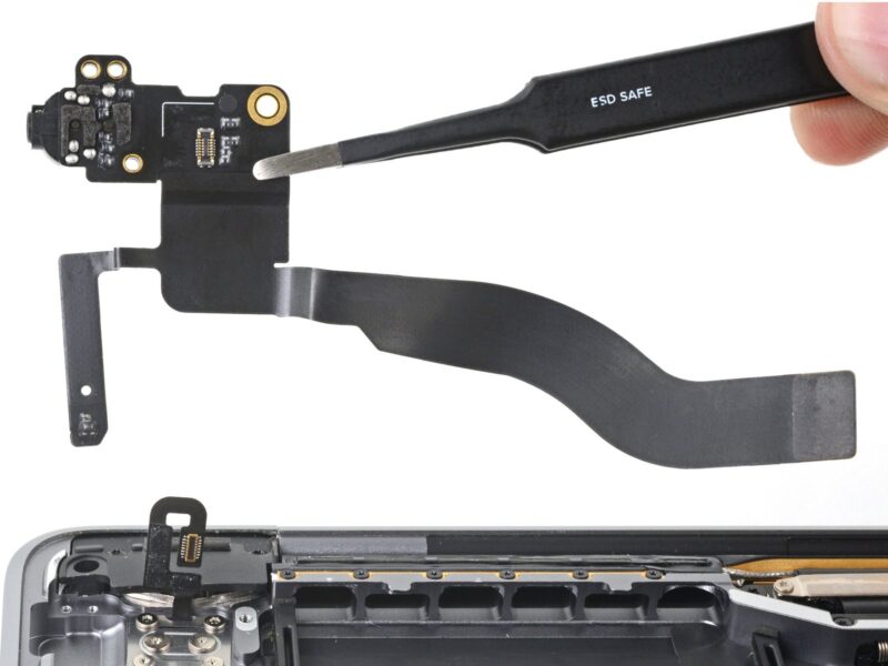 I/O Audio Headphone Jack 821-02673-A - Image 2
