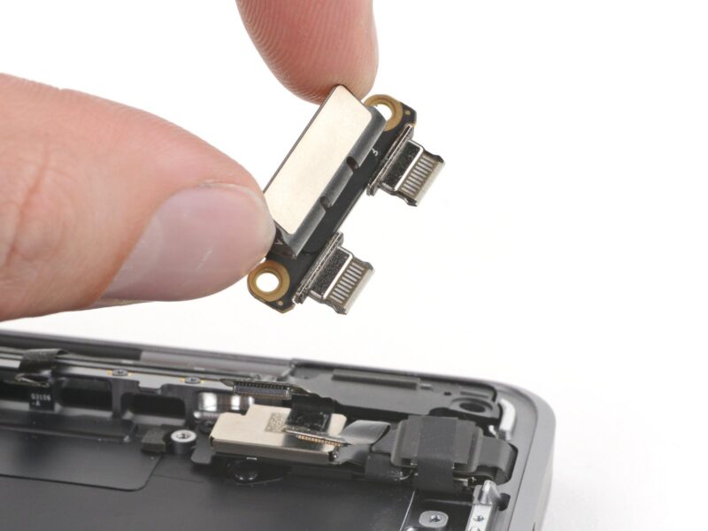 USB-C DC-Board 820-01646-02 - Image 2