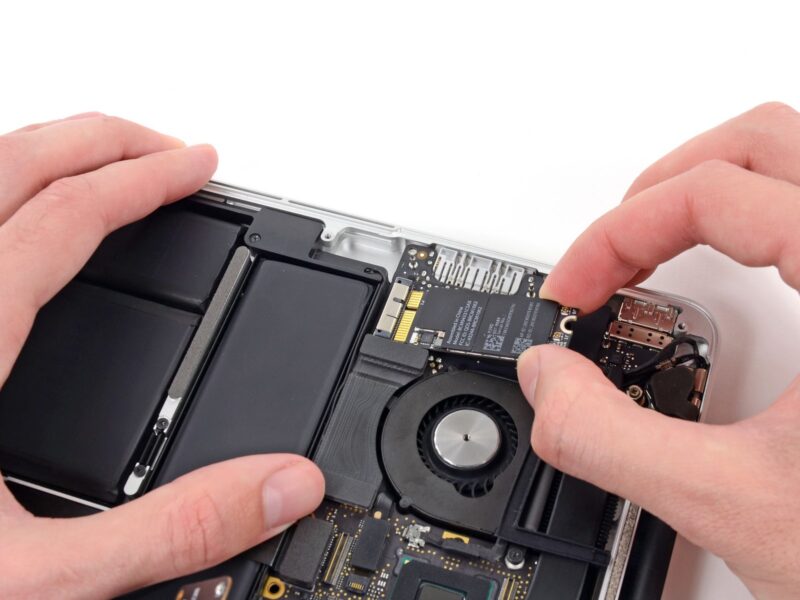 Wireless (Airport & Bluetooth) Card 661-7013 - Image 3