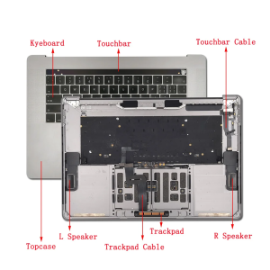 Top Case (No Battery) J65H, J67V