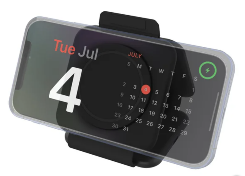 MyCharge 3-in-1 Wireless Charging Pad CTP225K-A - Image 2