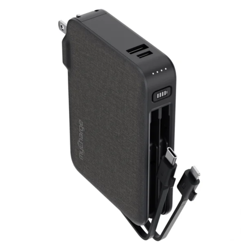 MyCharge PowerHub Max 15KmAh All in One AO15FK-B - Image 2