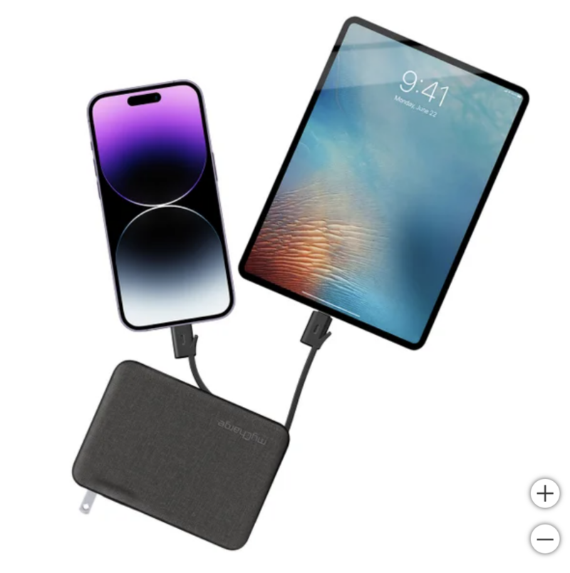 MyCharge PowerHub Max 15KmAh All in One AO15FK-B - Image 5