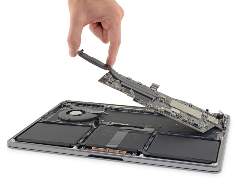 Logic Board 820-01593-06, 820-01598-06 - Image 2