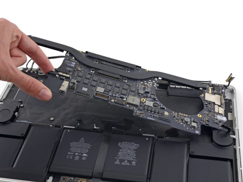Logic Board 820-00138-A, 820-00426-A - Image 7