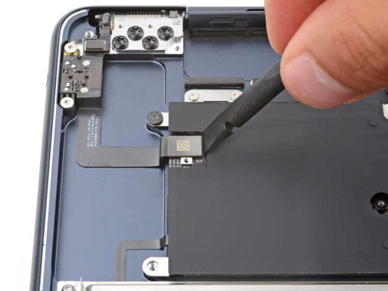 Audio Board 821-04217-A, 821-04217-04 - Image 3