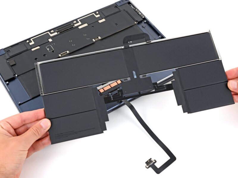 Battery A2797, 661-34706, 923-08899 - Image 2