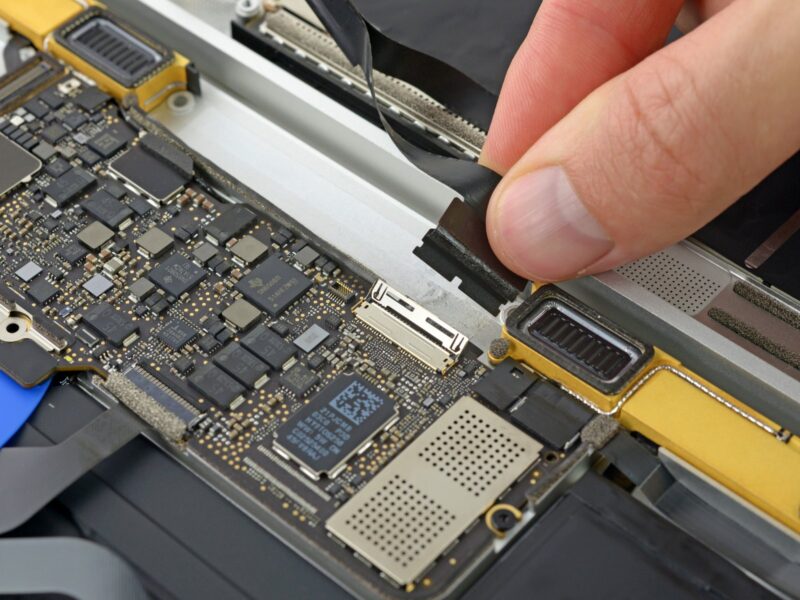 Display (TCON) Board Flex Cable 923-01004 - Image 4