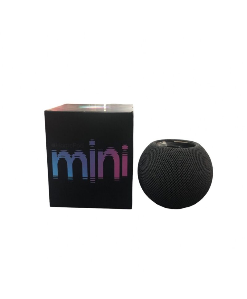 Apple - HomePod mini - Space Gray MY5G2LL/A - Image 5