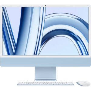 24-inch iMac M3 4.5K 8-Core CPU 10-Core GPU 16GB 512GB MR7F3LL/A