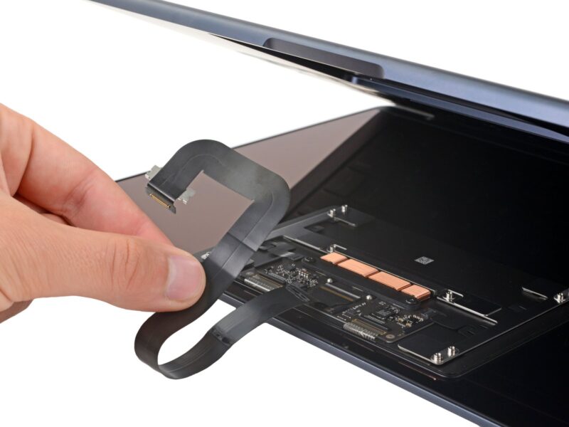 Trackpad IPD Flex Cable 821-03871 - Image 3