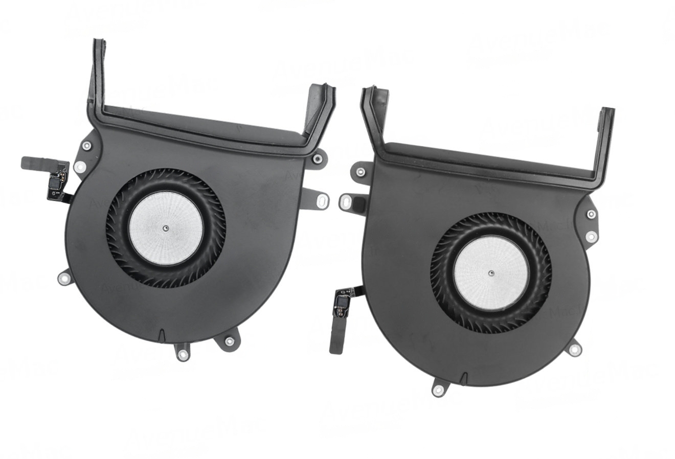 CPU Cooling Fans Set L/R