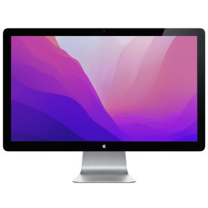 Apple LED Cinema Display 27-inch MC007LL/A