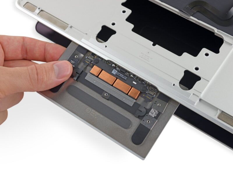 Trackpad 810-00021-A, 817-00327-04 - Image 2