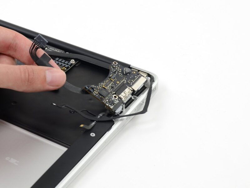 I/O Board (MagSafe 2, USB, Audio) 820-3453-A - Image 2
