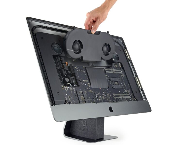 Dual Fan Cooler Assembly BSM3212MA2 - Image 2