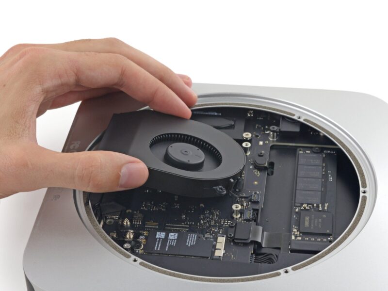 CPU Cooling Fan BUB0712HC-HM01 - Image 4