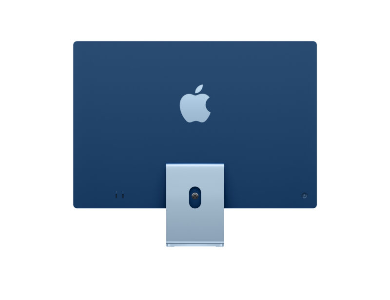 24-inch iMac M3 4.5K 8-Core CPU 8-Core GPU 8GB 256GB MQRQ3LL/A - Image 5