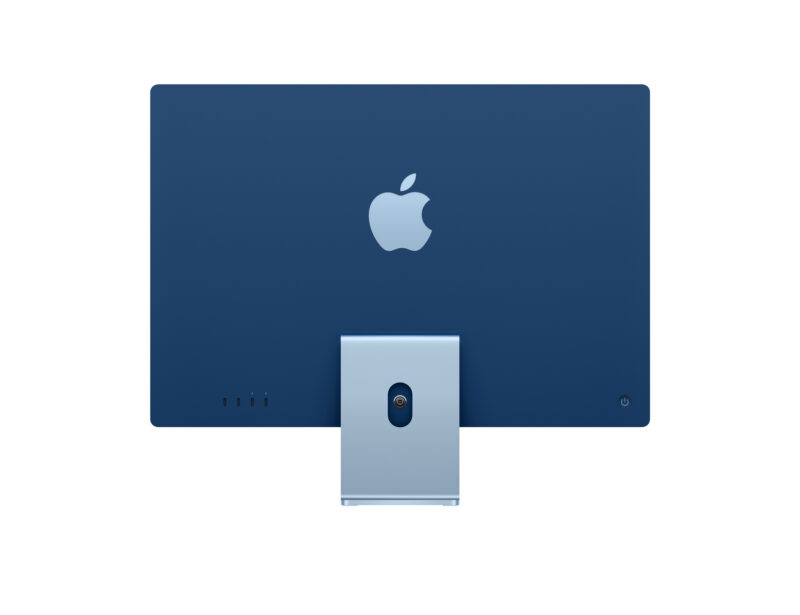 24-inch iMac M3 4.5K 8-Core CPU 10-Core GPU 8GB 512GB MQRR3LL/A - Image 2
