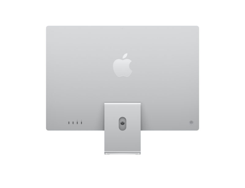24-inch iMac M3 4.5K 8-Core CPU 10-Core GPU 8GB 512GB MQRK3LL/A - Image 6