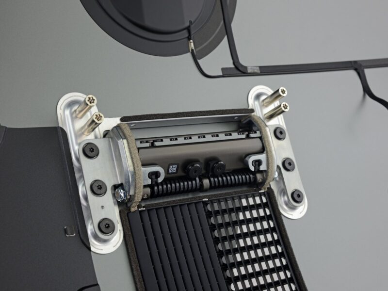 Hinge Mechanism w/15 Screws 923-01906 - Image 2