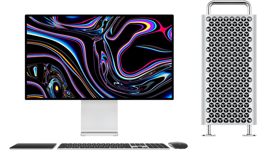 Mac Pro & Pro Display XDR Standard Glass 32-inch Retina 6K w/ Pro Stand