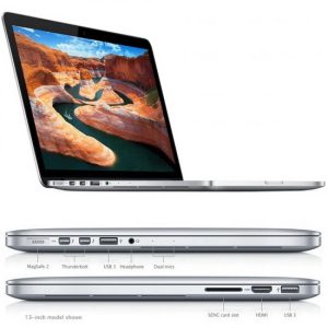 13-inch MacBook Pro Retina MGX72LL/A MGX82LL/A MGX92LL/A ME864LL/A ME865LL/A ME866LL/A (A1502)