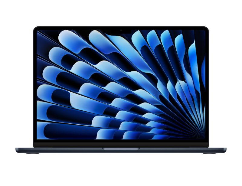15-inch MacBook Air M3 8-core 10-core 16GB 256GB MC9G4LL/A