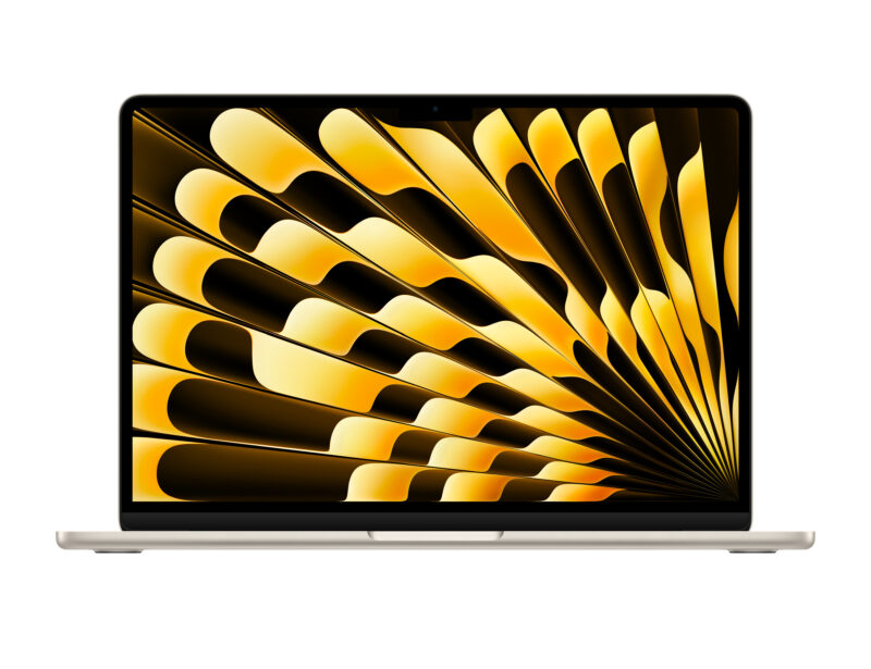 13-inch MacBook Air M3 8-Core CPU 10-Core GPU 16GB 512GB MXCU3LL/A