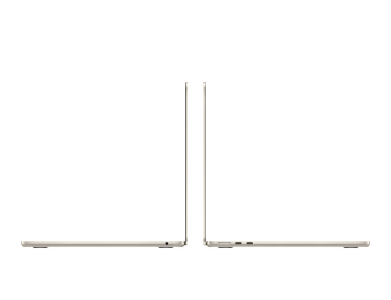 13-inch MacBook Air M3 8-Core CPU 10-Core GPU 16GB 512GB MXCU3LL/A - Image 3