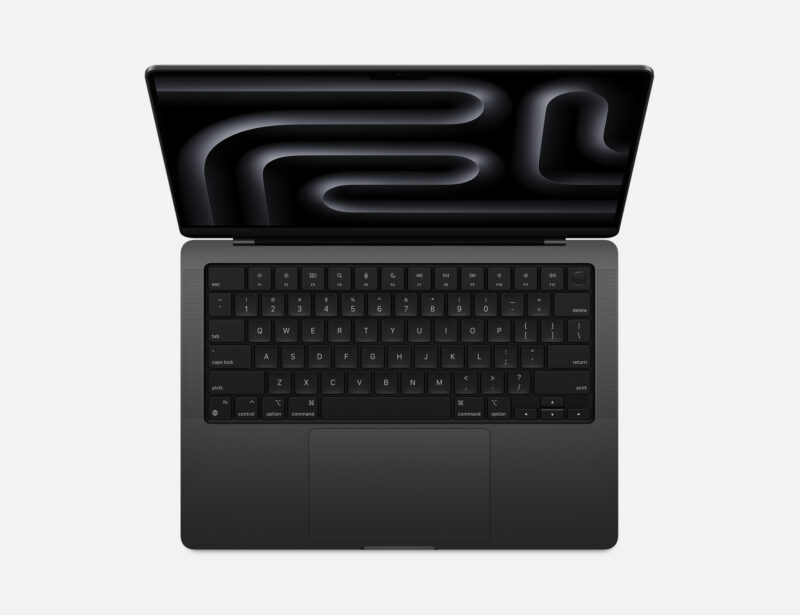14-inch MacBook Pro M4 10-core 10-core 16GB 512GB MW2U3LL/A - Image 2