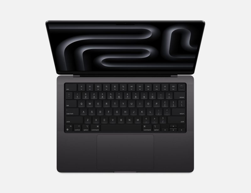 14-inch MacBook Pro M4 Pro 12-core 16-core 24GB 512GB MX2H3LL/A - Image 2
