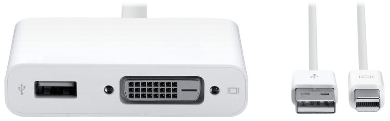 Mini DisplayPort to Dual-Link DVI Adapter A1306 MB571LL/A, MB571Z/A - Image 2