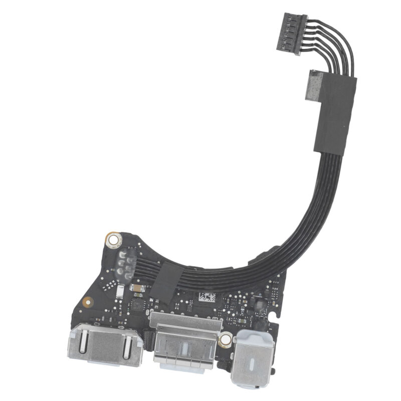 I/O Board (MagSafe 2, USB, Audio) 923-0118, 820-3213-A - Image 3