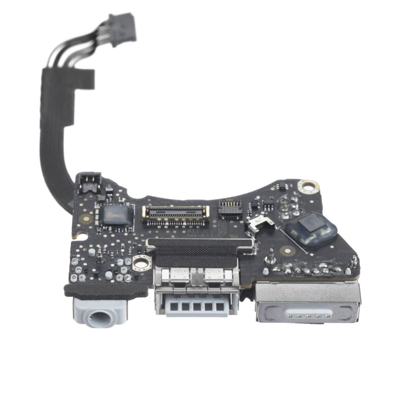 I/O Board (MagSafe 2, USB, Audio) 923-0118, 820-3213-A - Image 2
