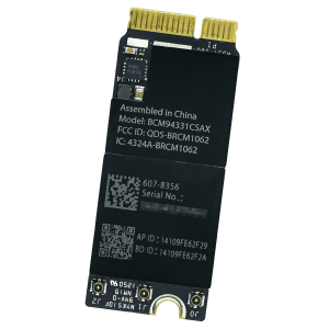 Wireless (Airport & Bluetooth) Card 661-7013
