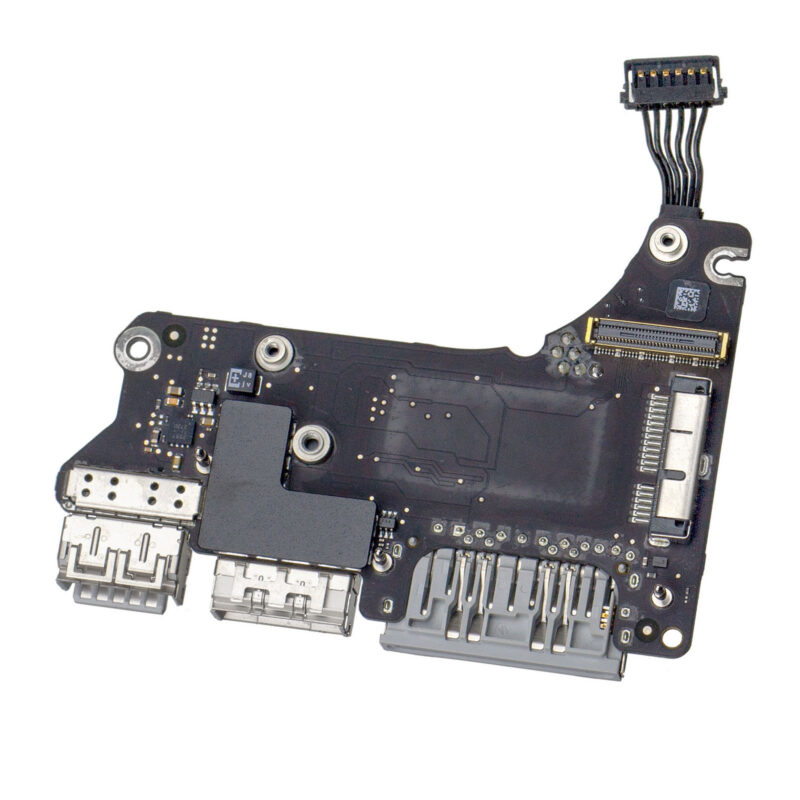 I/O Board, Right (HDMI, SDXC, USB 3.0) 661-7012, 820-3199-A - Image 2