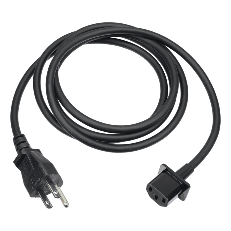 AC Power Cord for Mac Pro 923-0535, 622-0509