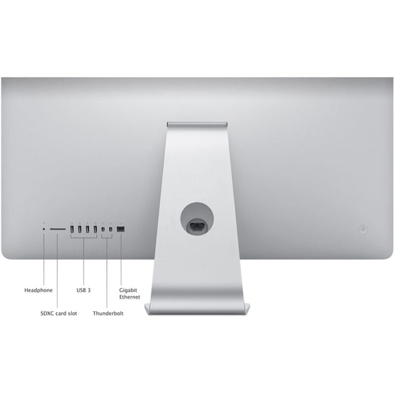 21-inch iMac Intel 2.7 GHz Core i5 16GB 512GB ME086LL/A - Image 2