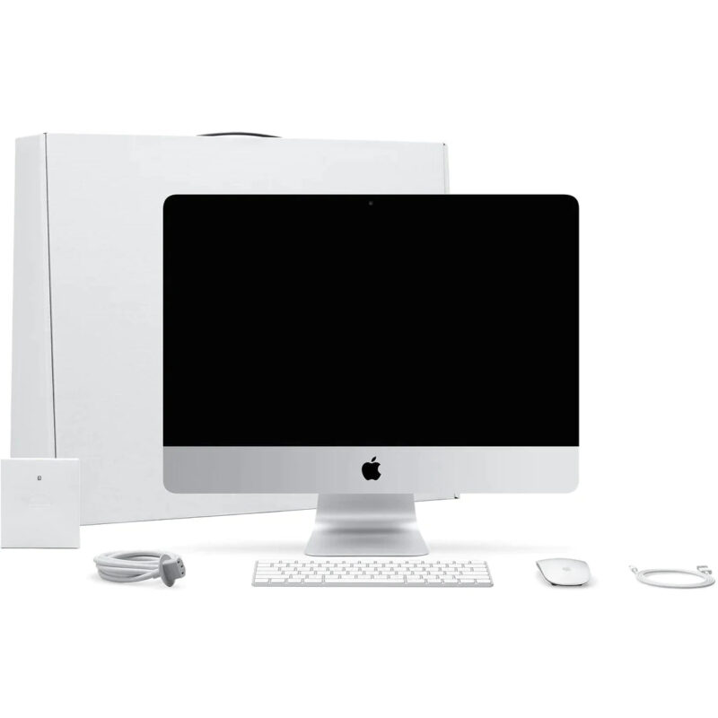 27-inch iMac Intel 6-core 3.3 GHz i5 Radeon Pro 5300 32GB 512GB MXWU2LL/A