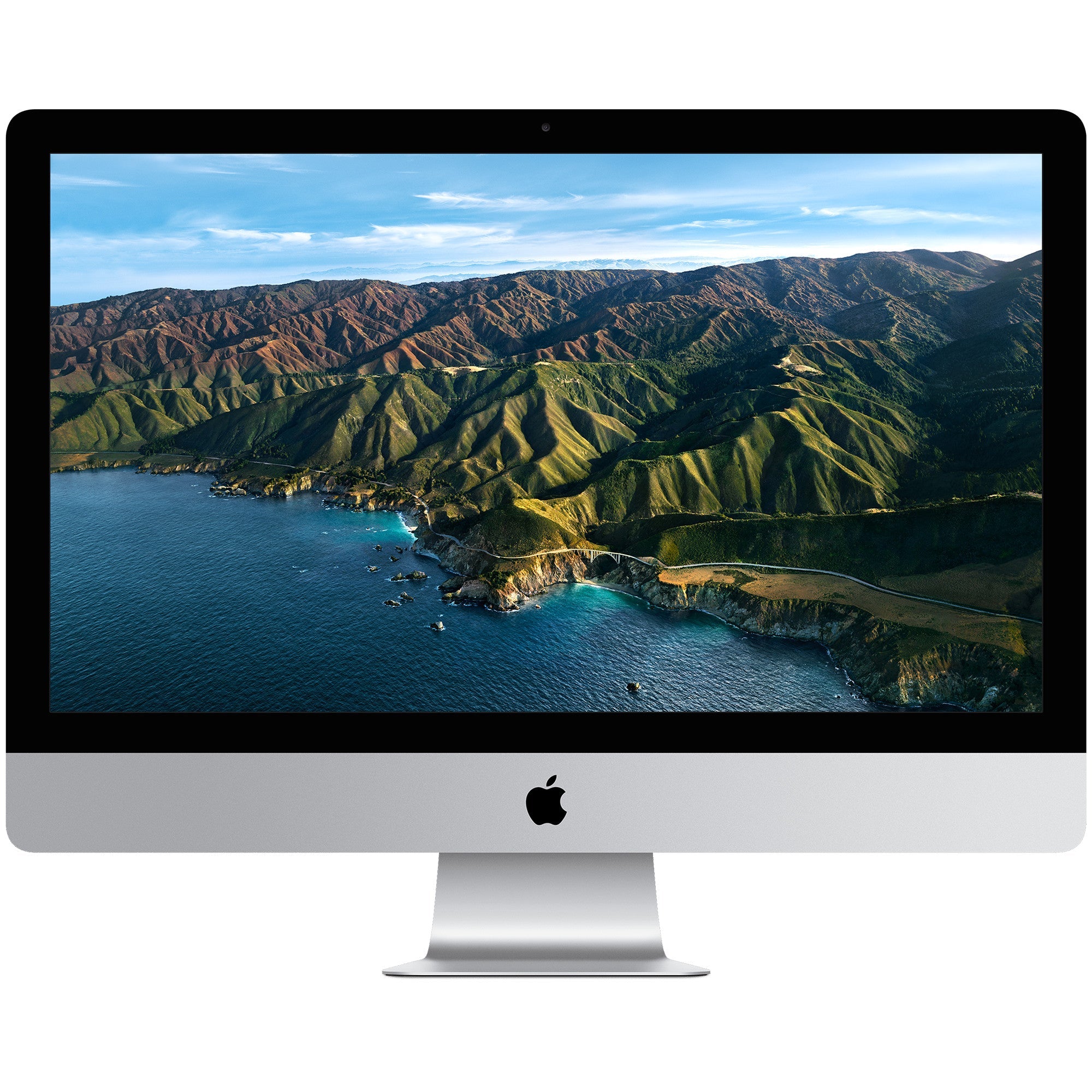 27-inch iMac Intel 4-core 4.0 GHz i7 R9 M390 32GB 512GB MK472LL/A CTO