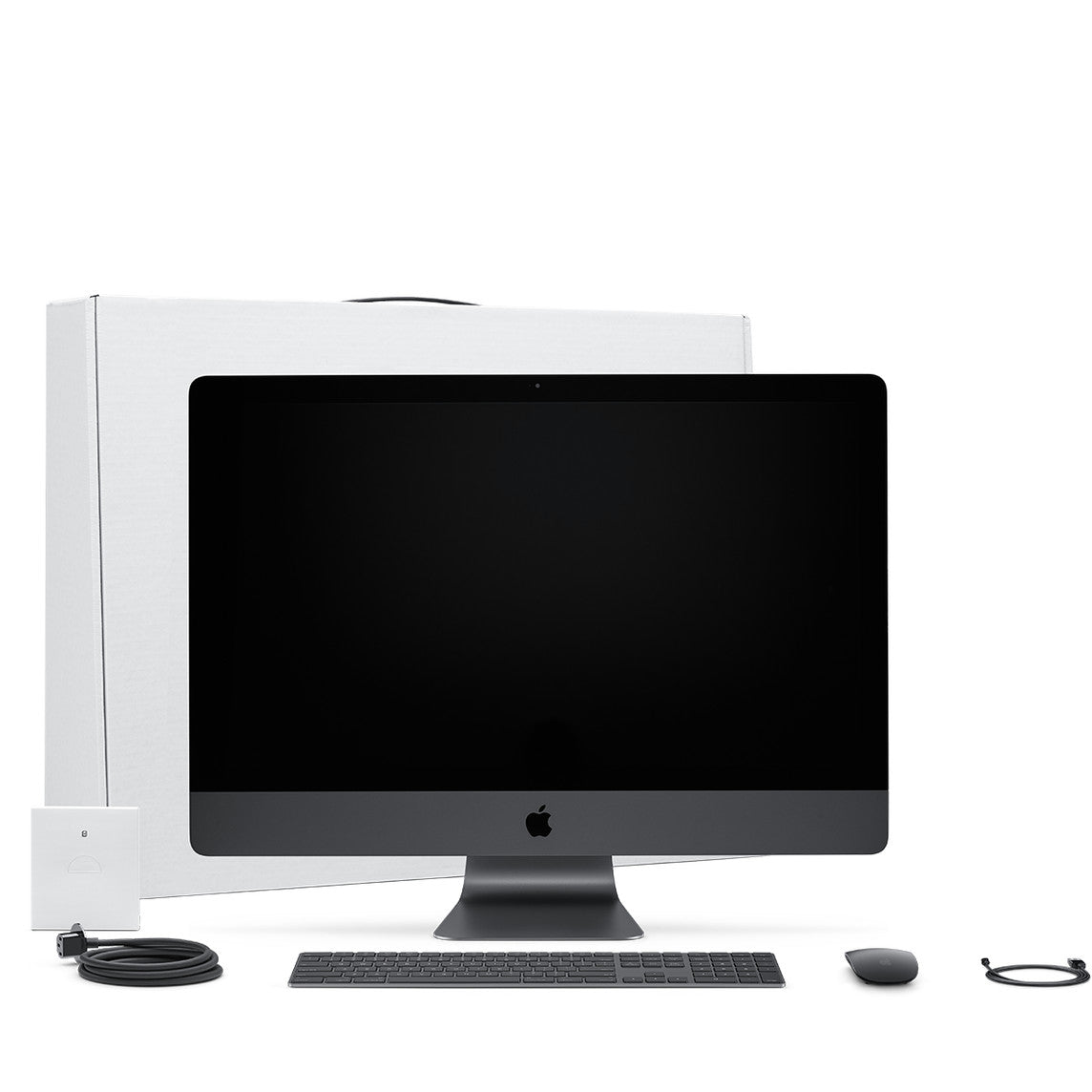 27-inch iMac Pro Intel 10-core 3.0 GHz Xeon W Radeon Pro Vega 64 16GB 128GB 1TB
