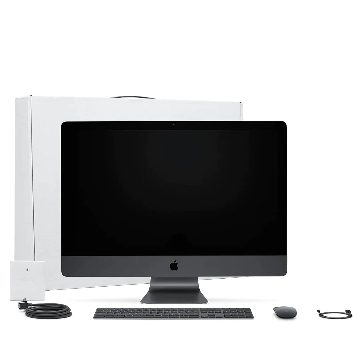 27-inch iMac Pro Intel 10-core 3.0 GHz Xeon W Radeon Pro Vega 64 16GB 64GB 4TB