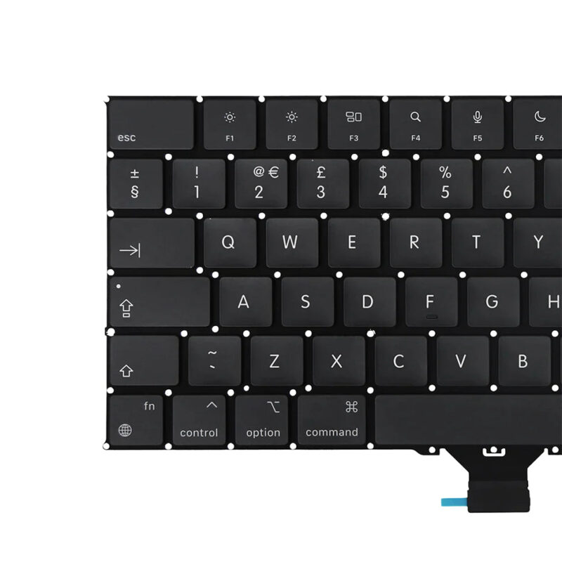 Keyboard w/ Backlight (US) LV200485AK-16, 81812811C20A - Image 2