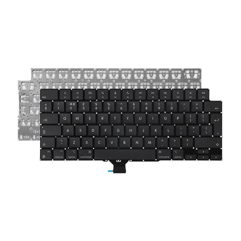 Keyboard w/ Backlight (US) LV200485AK-16, 81812811C20A - Image 4
