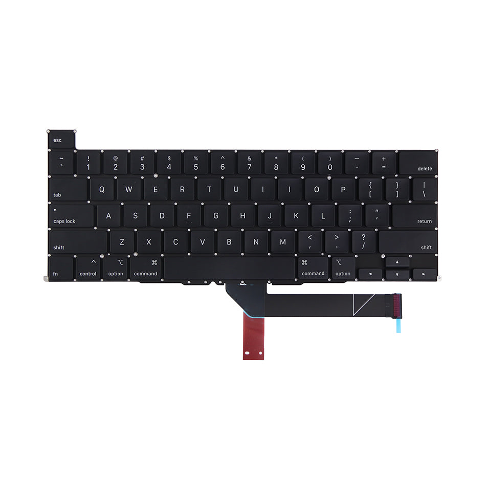 Keyboard w/ Backlight (US)