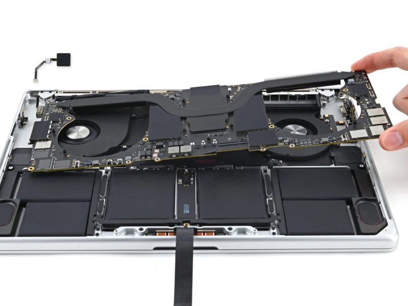 Logic Board 820-02890-A – Apple Fix Pros